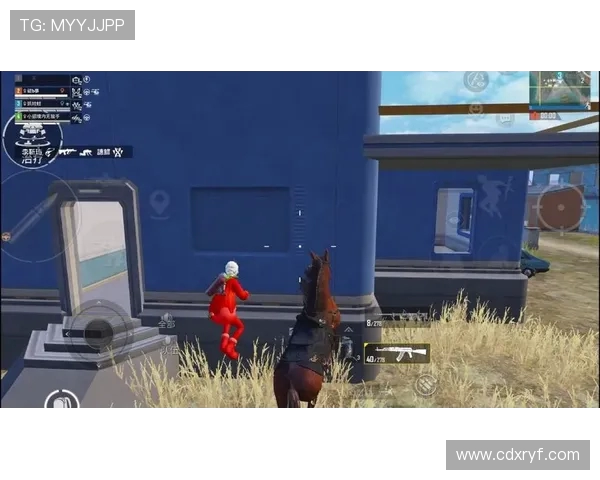 和平精英V5战术全解析：揭开新版本的秘密与策略之旅