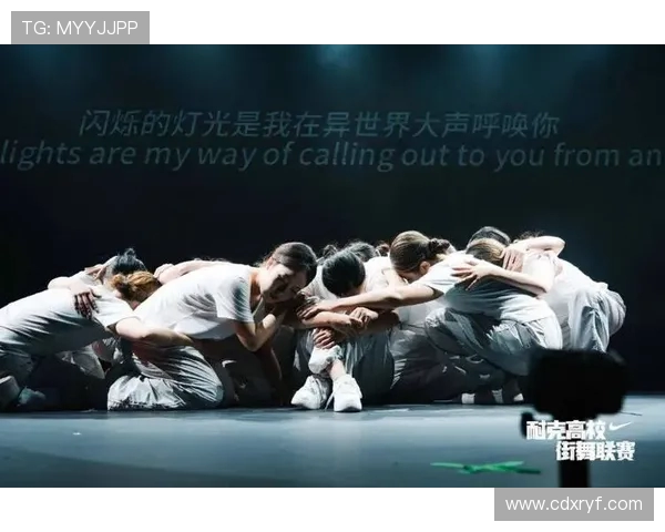 广州街舞队如何引领节奏革新掀起舞蹈新风潮的深度探讨