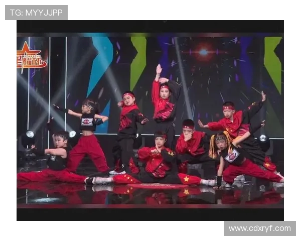 街舞实力排行榜揭晓广州街舞队荣获第五名展现强大实力与魅力