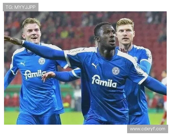 菲尔特与基尔高士丁激战在即谁能在德乙赛场上笑到最后