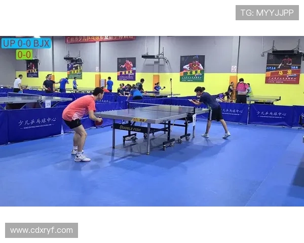 乒乓球专题：深入探讨广州乒乓球队的团队协作与默契配合之道