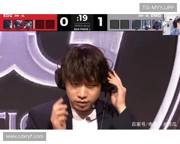 和平精英赛场分析：EDG战队实力与战术深度剖析